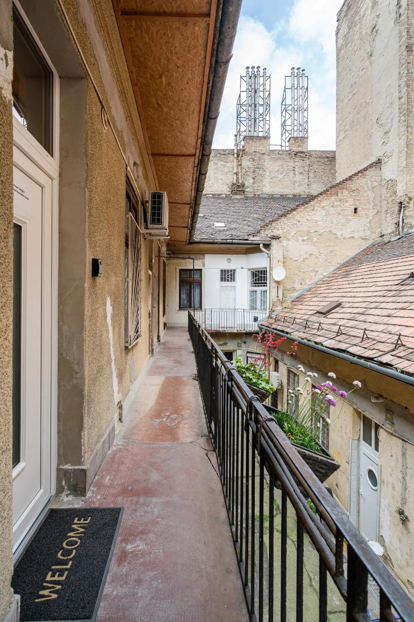 Dob-Lak With Free Private Parking Apartment Budapest Exterior photo